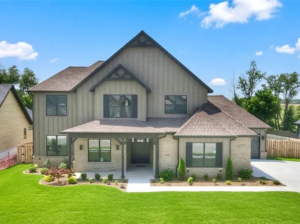 831 Greenhorn St, Bentonville, AR 72712