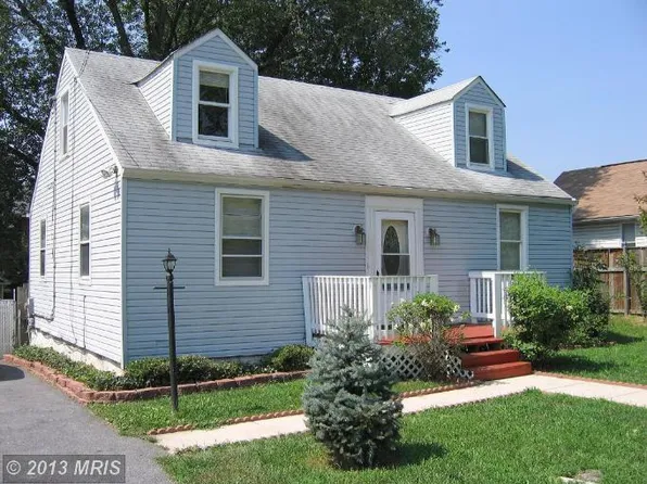 6603 Dogwood Rd, Woodlawn, MD 21207