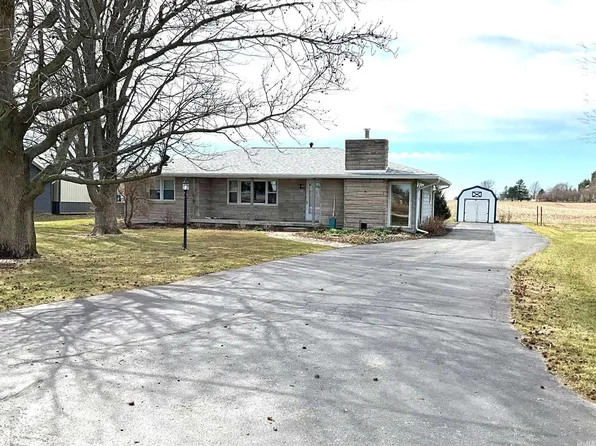 4552 S County Road 0, Frankfort, IN 46041