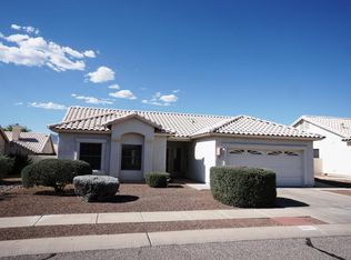 9951 E Coral Reef Way, Tucson, AZ 85748