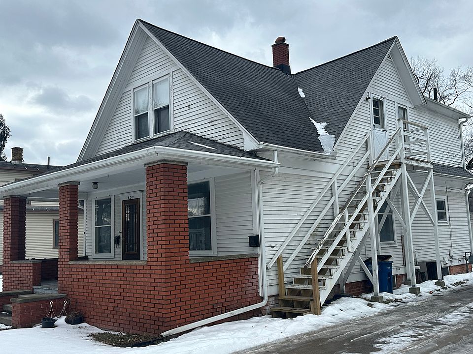 Side entry to Top unit
