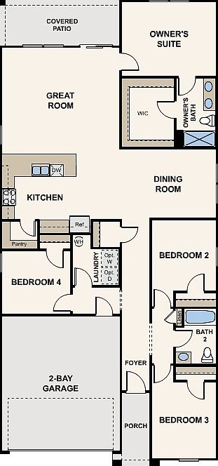 2nd image of 853 Hoffman Drive