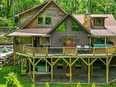 1625 Staghorn Rd, Purlear, NC, 28665