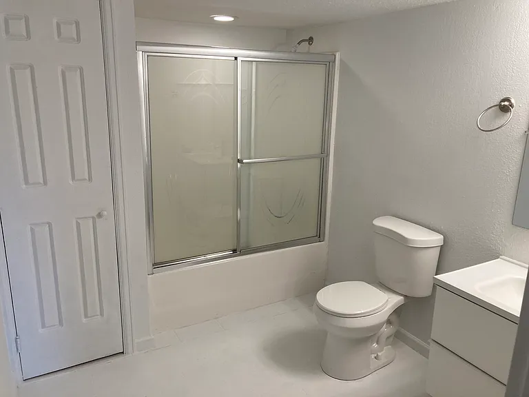 Guest Bath Bottom Floor
