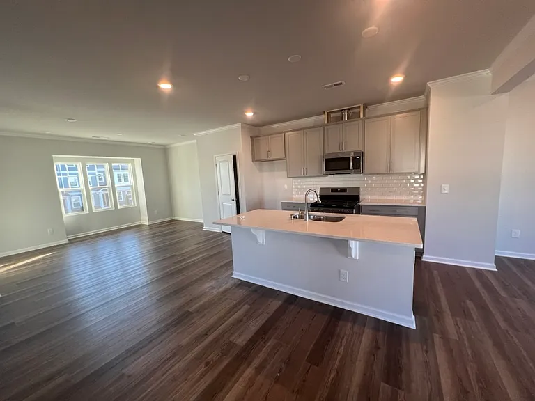 Kitchen view
