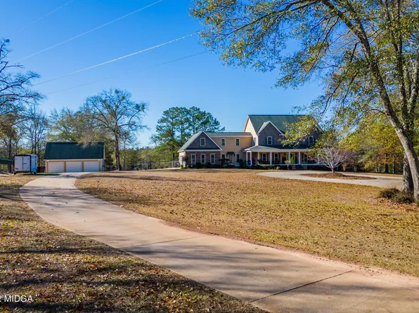 8210 E Highway 96, Fort Valley, GA 31030