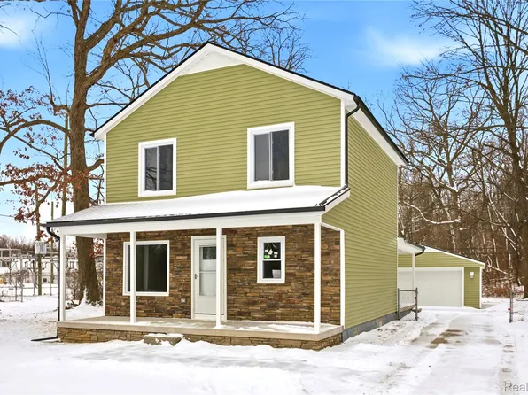 38047 Wabash St, Romulus, MI 48174