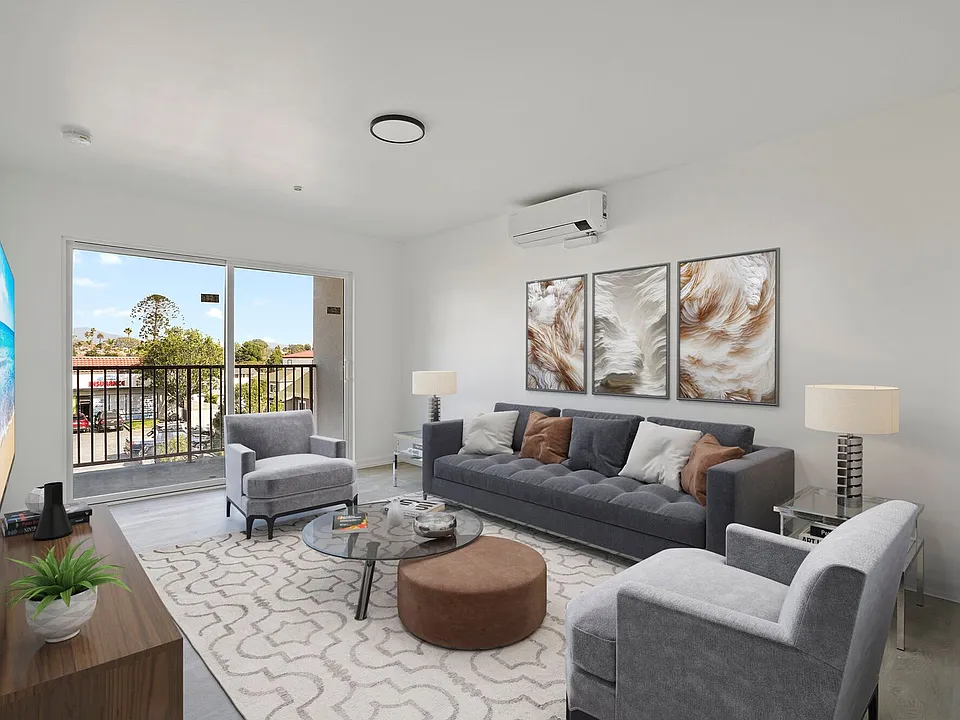Highland Pacifica Apartments