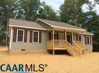 4841 Courthouse Rd, Louisa, VA 23093