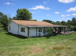 11444 N Hicks Ridge Rd, Canaan, IN 47224