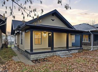 330 N Beville Ave, Indianapolis, IN 46201