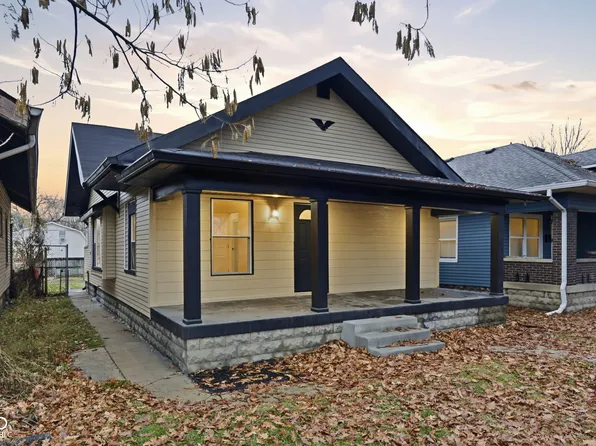 330 N Beville Ave, Indianapolis, IN 46201