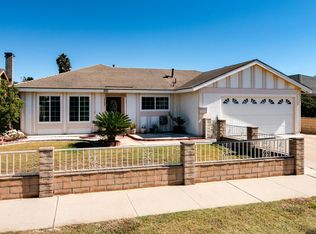 4900 Justin Way, Oxnard, CA 93033
