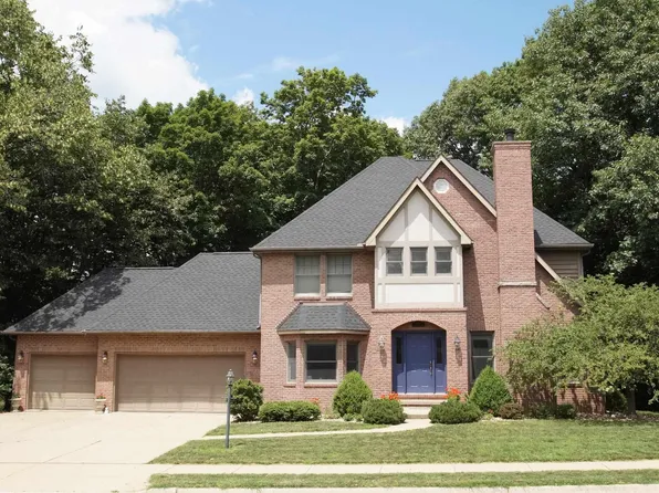 1119 W Brookforest Dr, Peoria, IL 61615