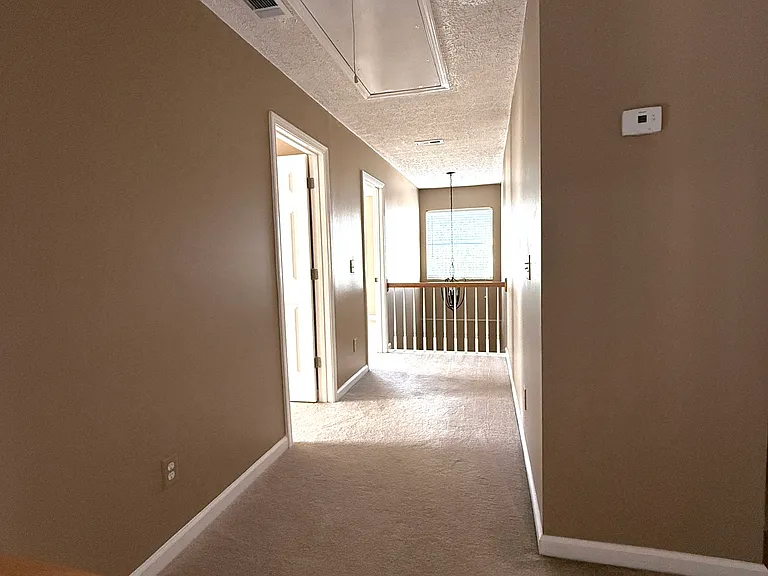 Upstairs hall alternate view
