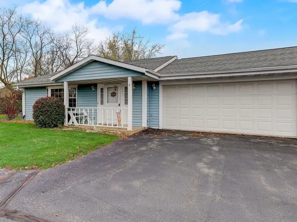 403 East 3rd AVENUE #4, Elkhorn, WI 53121