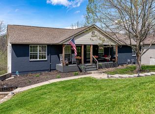 1648 Brookridge Circle Dr, Lawrenceburg, IN 47025