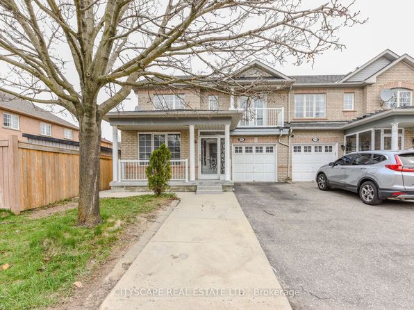56 Checkerberry Cres, Brampton, ON L6R 2S6