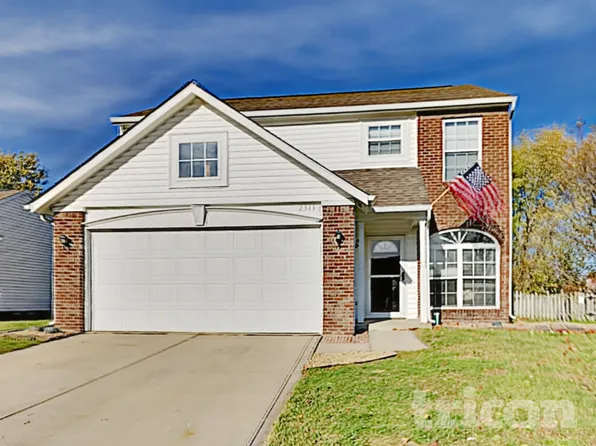 2313 Canvasback Dr, Indianapolis, IN 46234