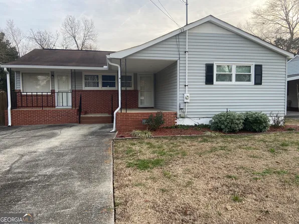 1315 Hartley Ave, Warner Robins, GA 31088