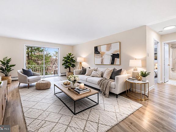 5th image of 1600 Church Rd APT D205