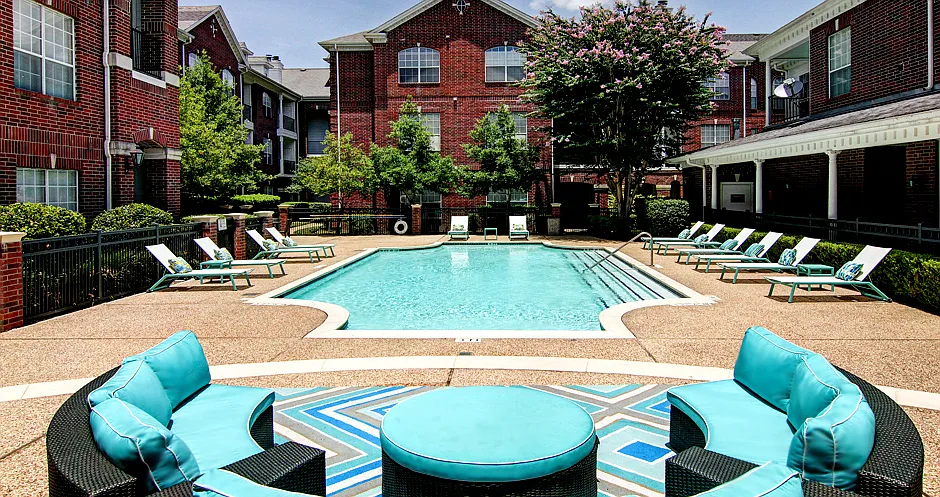 Tuscany Apartments — Photo 3