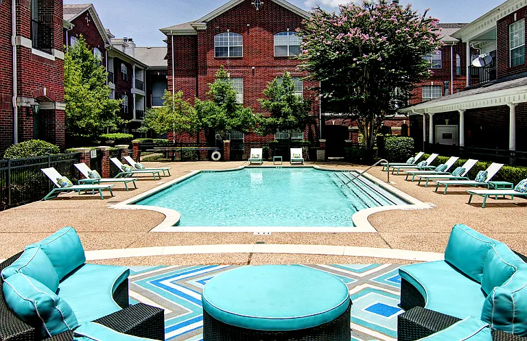 Tuscany Apartments — Photo 3