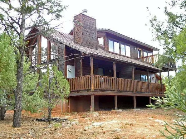 2758 Apollo Cir, Overgaard, AZ 85933