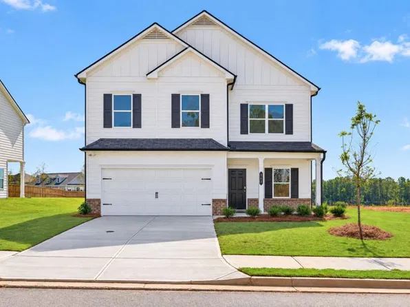 5040 Cecelia Dr, Powder Springs, GA 30127