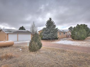16455 Stage Stop Rd, Peyton, CO 80831