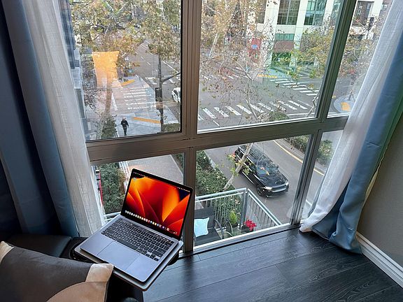 Great privacy view