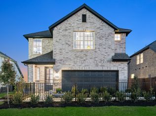 Kingston Plan, Elevon, Lavon, TX 75166