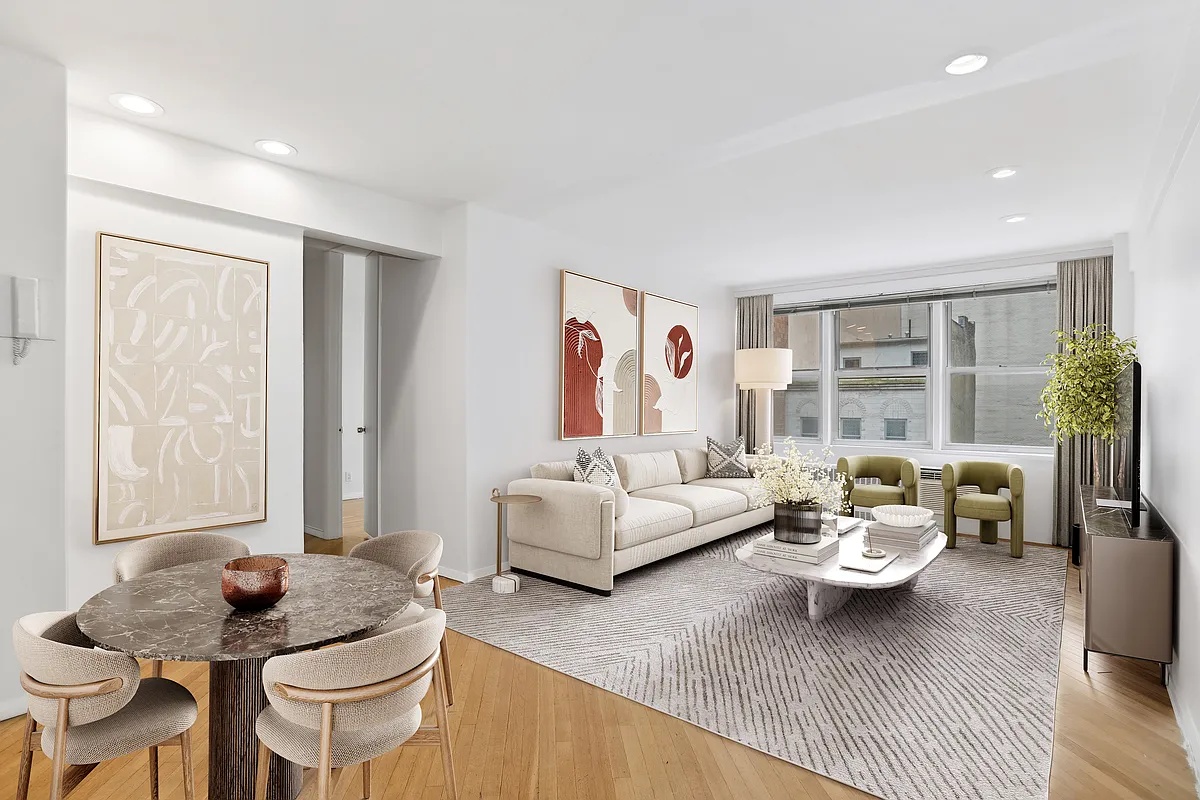 141 East 55th St Unit 5C  