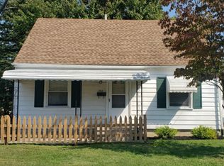 153 S Roanoke Ave, Youngstown, OH 44515