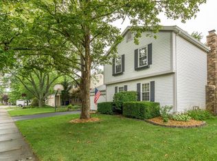 1174 Crater Lake Ln, Columbus, OH 43085