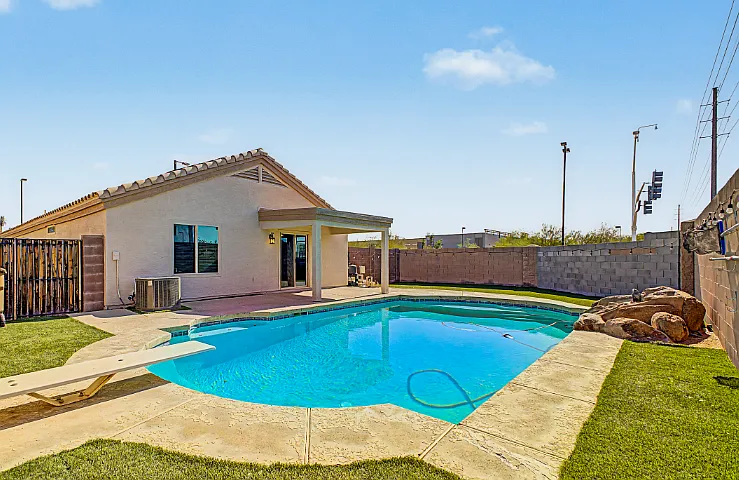 23765 W Desert Bloom St — Photo 24