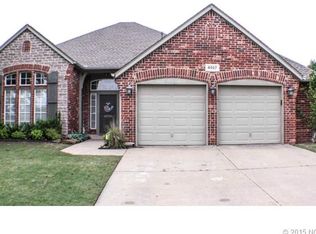 4017 W Canton St, Broken Arrow, OK 74012