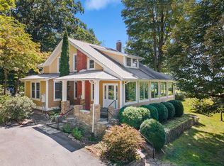 56 Siler Cir, Lake Junaluska, NC 28745
