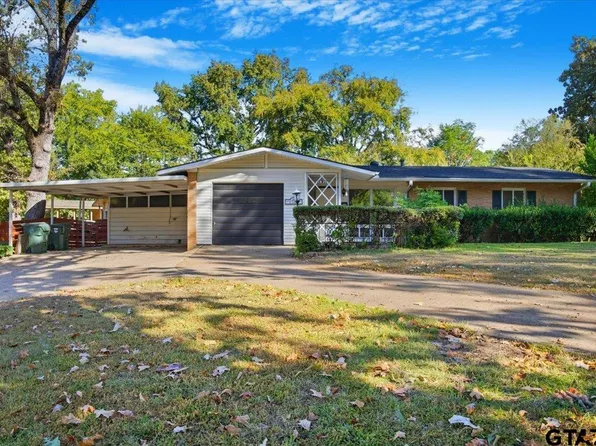 1835 Melba Dr, Tyler, TX 75701