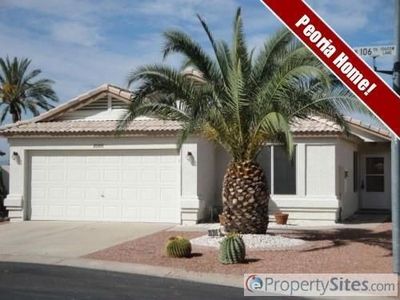 20306 N 106th Ln, Peoria, AZ, 85382