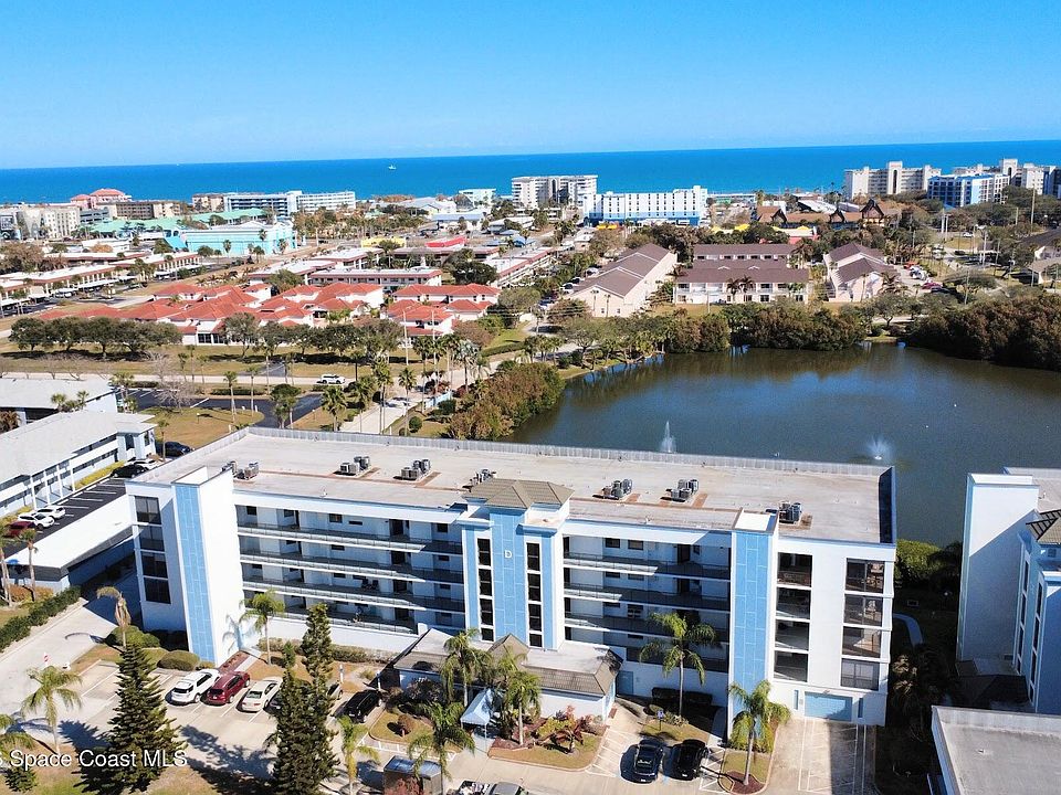 1st image of 3613 S Banana River Blvd APT D506