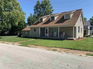 203 E Arnold St, Bluffton, IN 46714