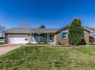 6200 Chesapeake Dr, Mount Vernon, IN 47620