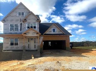 1107 Round Meadow Dr, Christiansburg, VA 24073