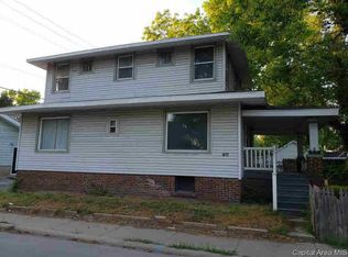 417 E Ash St, Springfield, IL 62703