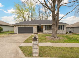 3383 W Primrose St, Springfield, MO 65807