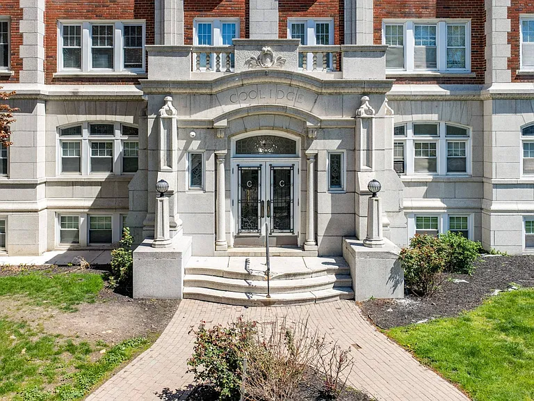 Building Entrance