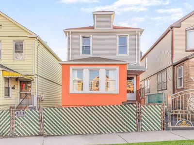 2240 Homer Ave, Bronx, NY, 10473