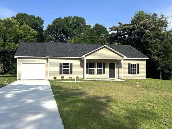 806 Glen Acres Dr, Hartsville, SC 29550