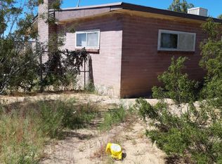 58716 Mesa Rd, Yucca Valley, CA 92284